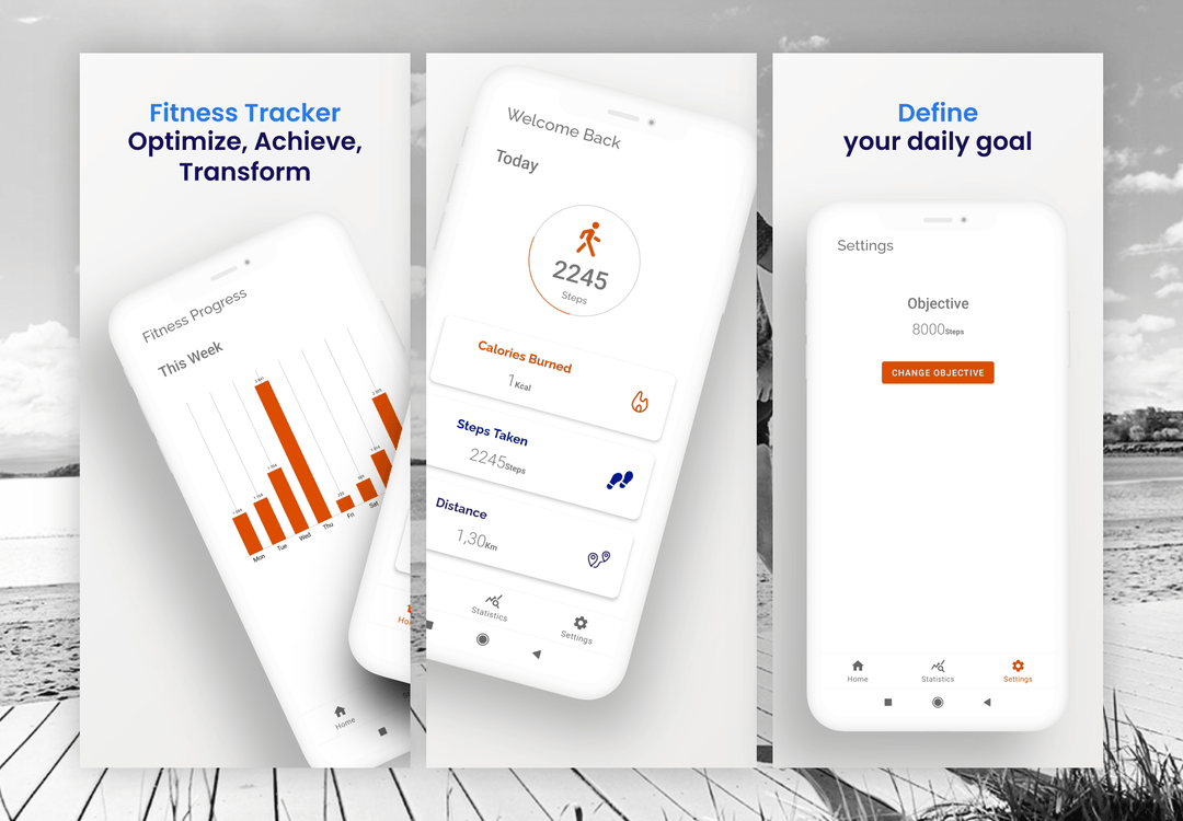 Fitness Tracker