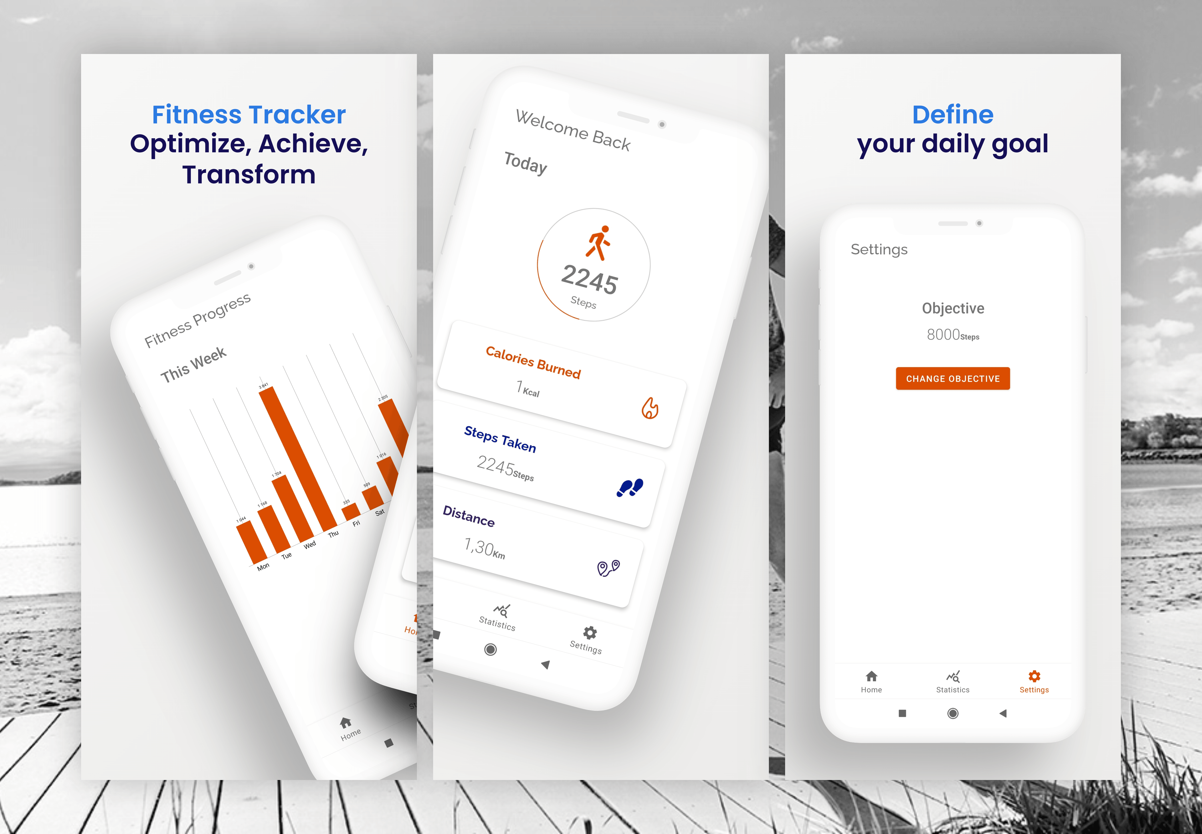 Fitness Tracker